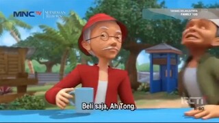 Upin & Ipin Musim 19 - Jangan Makan Waktu Puasa - Upin Ipin Terbaru 2025