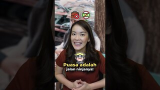 HAMPIR MATI Karna Puasa Demi 3 Miliar?!😱