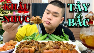 Lần Đầu Ăn Món Khâu Nhục Tây Bắc Có Ngon Như Lời Đồn? Cảm Nhận Ở Cuối Clip | Tập 449