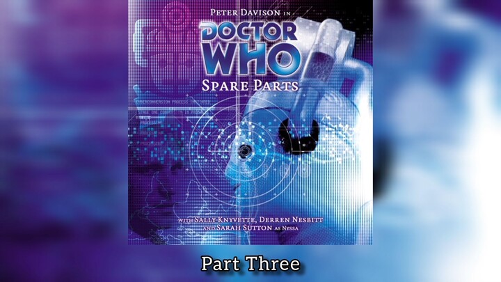 SP: Part Three (AUDIO)