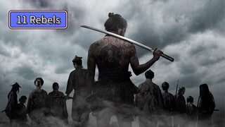 11 Rebels part 5
