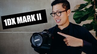 CANON 1DX MARK III น่าโดนไหม ?