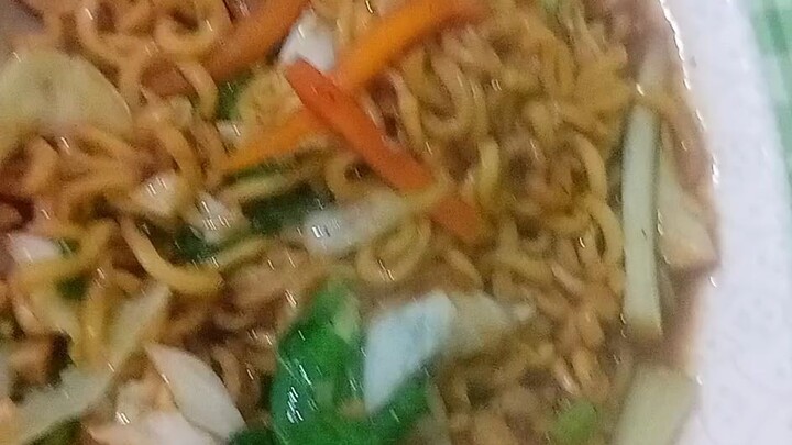 Pancit Canton 😋