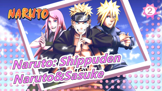 [Naruto: Shippuden] Naruto&Sasuke--- Hanya kau surgaku - Ai Shang_2