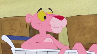 Pink Panther | พิ้งค์แพนเตอร์ พากย์เด็ก | ตัวป่วน..กวนห้างฯ