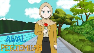 Eps 2 "Awal Pertemuan" - animasi sekolah