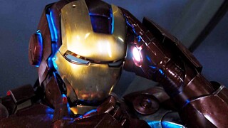 [Remix]Trích đoạn siêu ngầu về bộ giáp sắt MK6|<Iron Man>