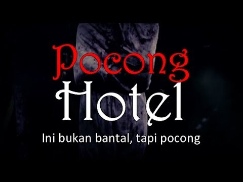 POCONG HOTEL - Ini Bukan Bantal, Tapi Pocong | Cerita Horor #447 Lapak Horor