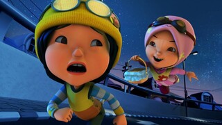 BoBoiBoy I S1 I Episode 4 English Dub