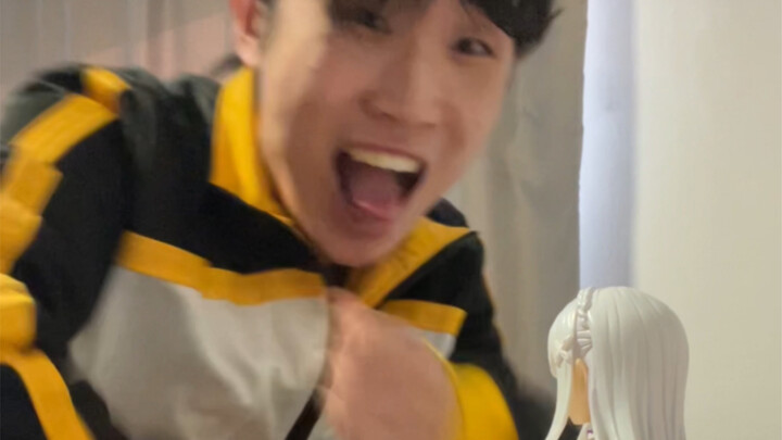 This year, I used my New Year's money to buy school supplies.