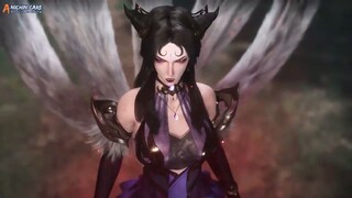 Ancient Vengeance (Windbreaker Arc) episode 16 sub indo