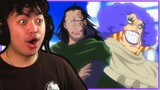 Ivan learns Luffy is Dragon's son! (One Piece Reaction)