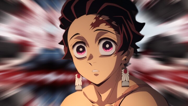 «تانجيرو، متى كان أكثر وقت تشعر فيه بالانفعال الشديد؟»