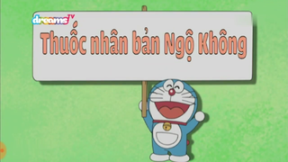 [S10] doraemon tiếng việt - thuốc nhân bảng ngộ không