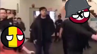 [Polandball/🇬🇧] Inggris dapat diandalkan, babi betina dapat memanjat pohon