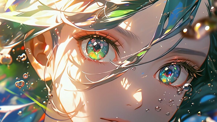 "The brainwashing song "Touch", the beautiful picture can't be surpassed!!"