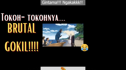 Gintama_Gintama!!! Ngakakkk!!