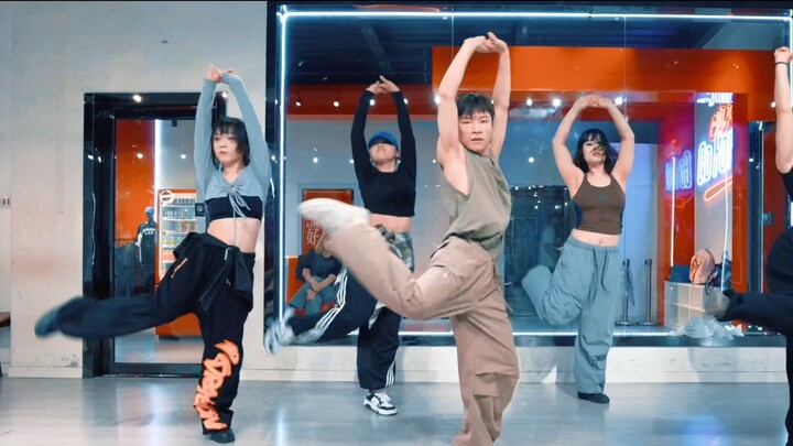 Xiaolong Choreography｜🎵like that, finally remembered to post the full version of this dance!
