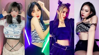 Linh Barbie, Tường Vy & Hội Bạn Thân TikTok Cực Ngầu |Trà Đặng, Lê Bống, Trâm Đô|Linh Vy Channel#239