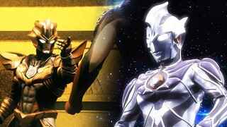Ultra Galaxy Fight: Godaan gila Tartarus, kamu tidak bisa menjadi Reijudo sendirian!