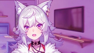 【Wumi】Wumi's ten-minute tongue-twisting endurance (tractor runs over ice cola)