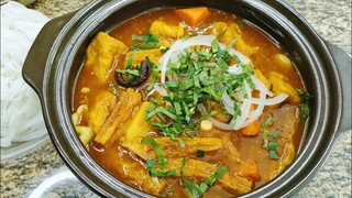 Nấu BÒ KHO CHAY ngon đúng vị - Món Ăn Ngon Mỗi Ngày