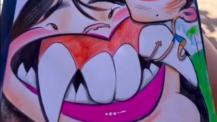 Phản ứng của ai buồn cười nhất?