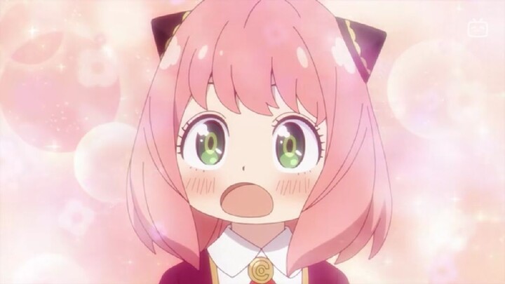 khoảnh khắc đáng yêu của Anya [ tập 6]