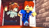 My Girlfriend is a GHOST !? - Daycare (Minecraft Roleplay)