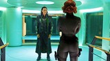 The Avengers (2012) - Black Widow Tricks Loki Scene - Movie CLIP