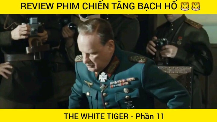 review phim chiến Tăng Bạch Hổ #11