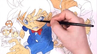 لا أصدق أن الرسم اليدوي يمكن أن يصل إلى هذا المستوى!