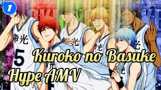 Hype / Kuroko no Basuke Hanya mereka yang memiliki rambut dicat yang menjadi protagonis_1