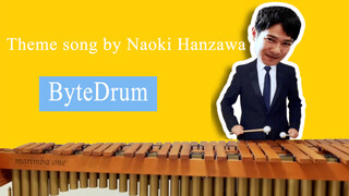 "Hanzawa Naoki Theme" ByteDrum Sakai Masato