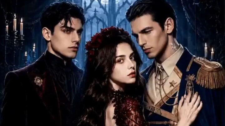 THE VAMPIRE DUKE'S REGRET