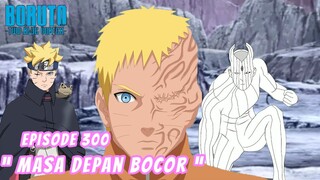Boruto Episode 300 Bahasa Indonesia Boruto Two Blue Vortex Chapter 12 Bocornya Masa Depan Part 277