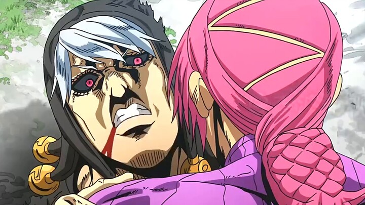 J0J0's stand-in counts Beach Boys' counterattack + instant kill!