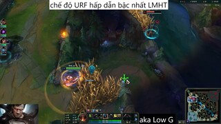 chế độ URF hấp dẫn bậc nhất LMHT #74