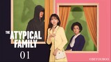 🇰🇷  Atypic𝖆l F𝖆mily (2024) Episode 1 (Eng Subs HD)