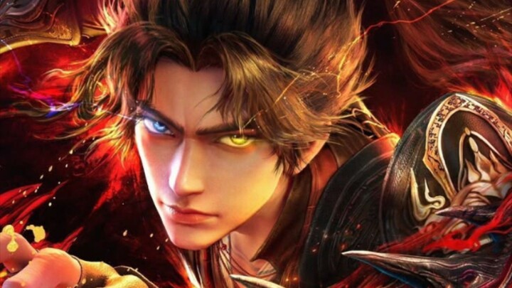 martial gods asura s2 eps 1