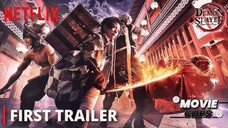 Demon Slayer Infinity Castle Live Action Trailer Movie