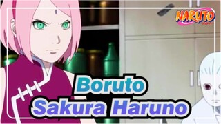 [Boruto: Naruto Next Generations] Sakura Haruno