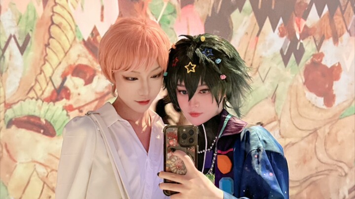 [es2/Ensemble Stars] Tarian QE Nanjing Saigū So Nightingale Lagu Lengkap Straight Shot (Versi Petasa