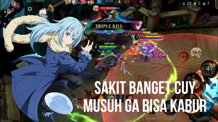 SIAPA SANGKA KAJA CRIT + INSPIRE SESAKIT INI‼️