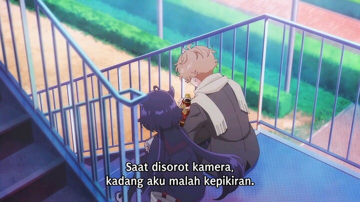 Kaiju Dara 1 Memiliki Teman Baru