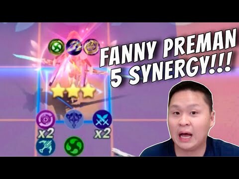 FANNY KEKUATAN MAXIMUM!! SIAPA MAU KUGESEK!!