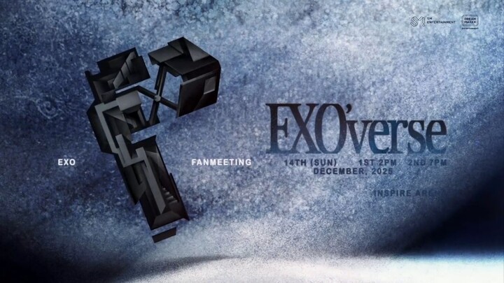[FULL] 251214 EXO’verse Fanmeeting 2nd Show