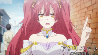 【4月/雨宫天&鬼头明里】被称为废物原英雄，被家里流放后随心所欲活下去 正式PV【MCE汉化组】