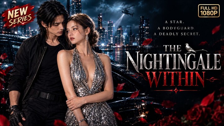 [AI GL] The Nightingale Within: Rainy City Romance