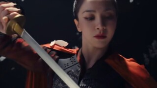 【唐诗逸】人间木兰·舞蹈纯享版·又是佟导编舞捏
